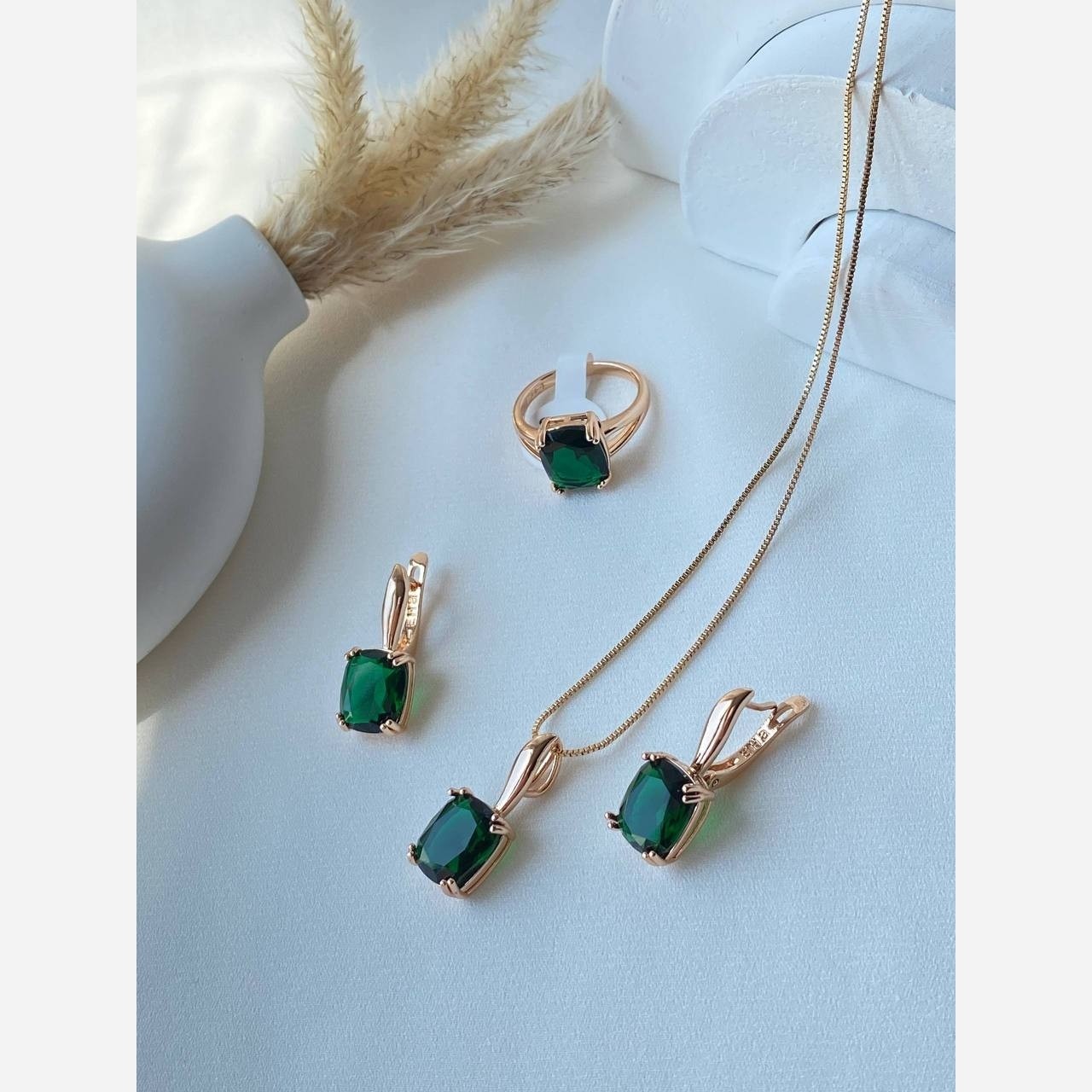 سرویس زنانه رنگ ثابت لوکس و شیک