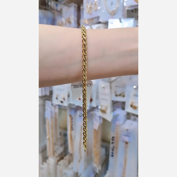 دستبند زنانه ژوپینگ طرح جدید