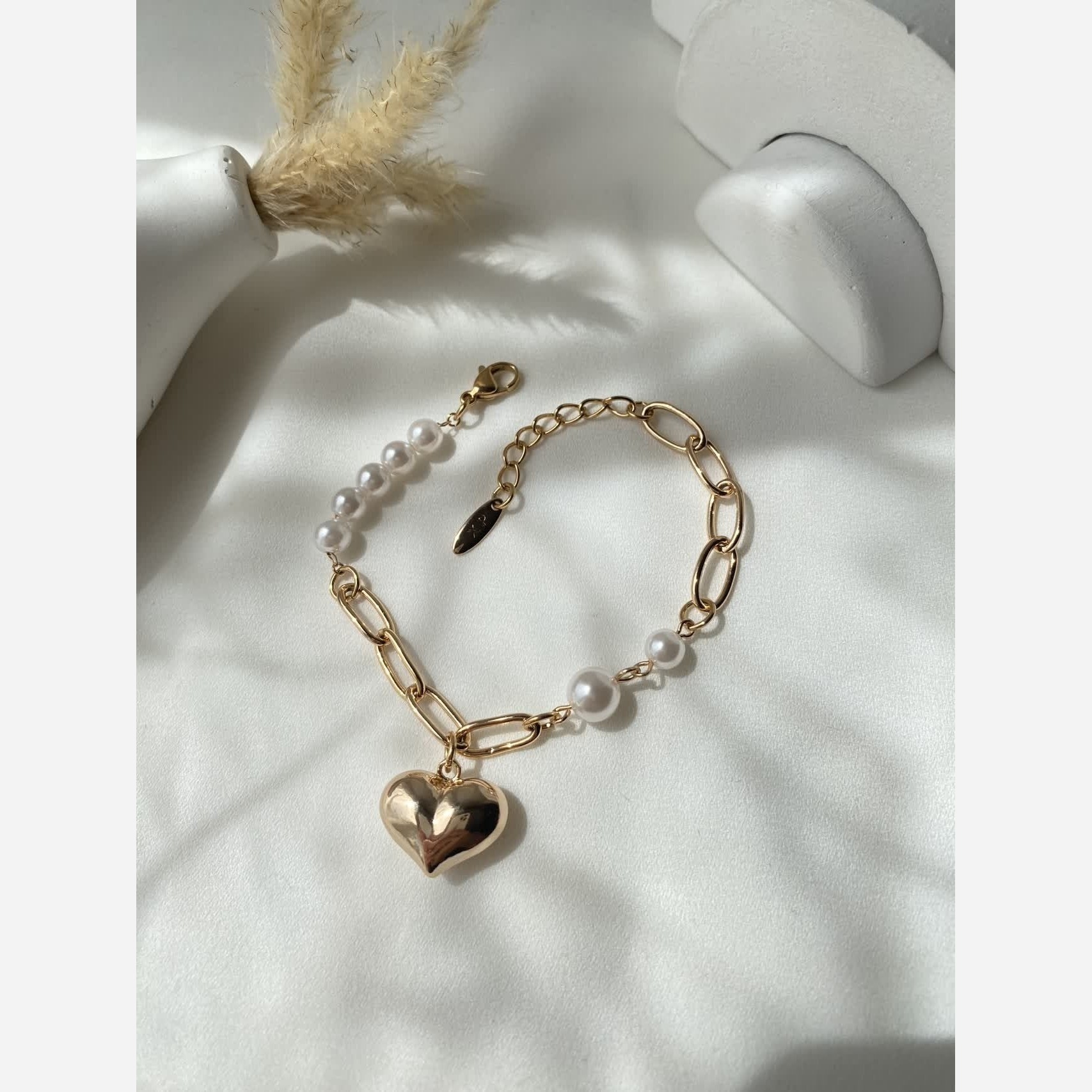 دستبند زنانه مارک  ژوپینگ  اصل  رنگ ثابت