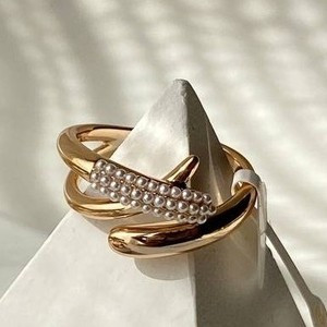 انگشتر جواهری ژوپینگ ر نگ ثابت جدید طرح طلا
