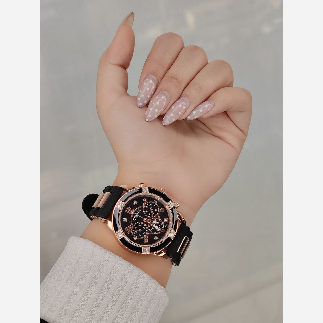 ساعت دخترانه مارک BLON