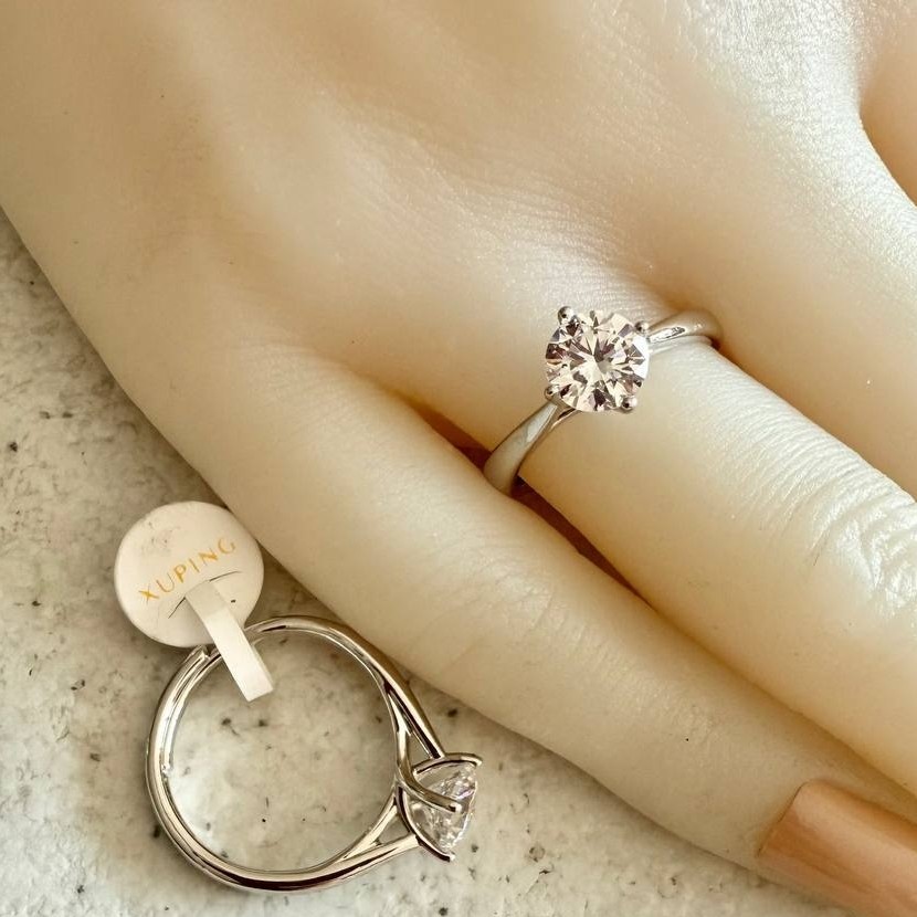 زنانه نگیندار ژوپینگ  کیفیت ثابت  ضد حساسیت