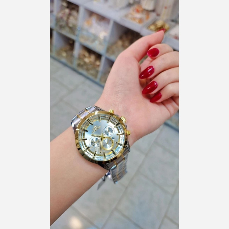 ساعت ست زنانه مردانه رنگ ثابت