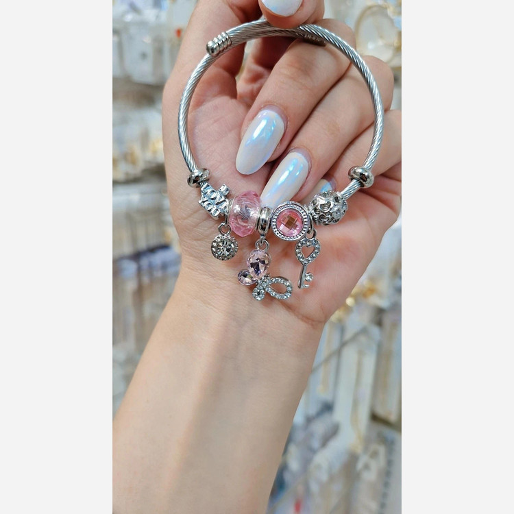 دستبند پاندورا جدید زنانه
