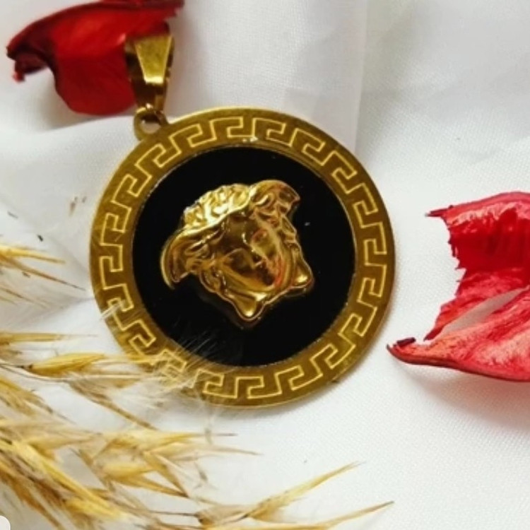 پلاک ضد حساسیت رنگ ثابت ورساچه