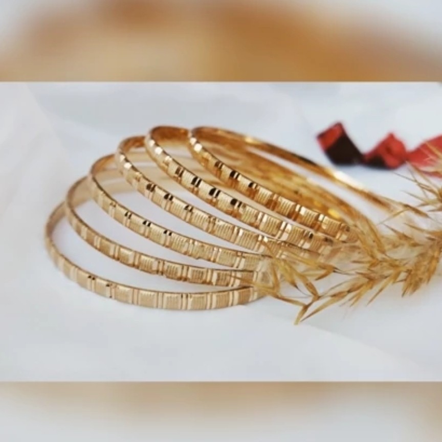 طلاروس هندی پک شش عددی رنگ ثابت