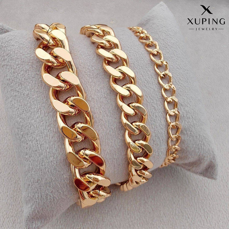 دستبند کارتیر ژوپینگ اصل حک xp یک سانت پهنا