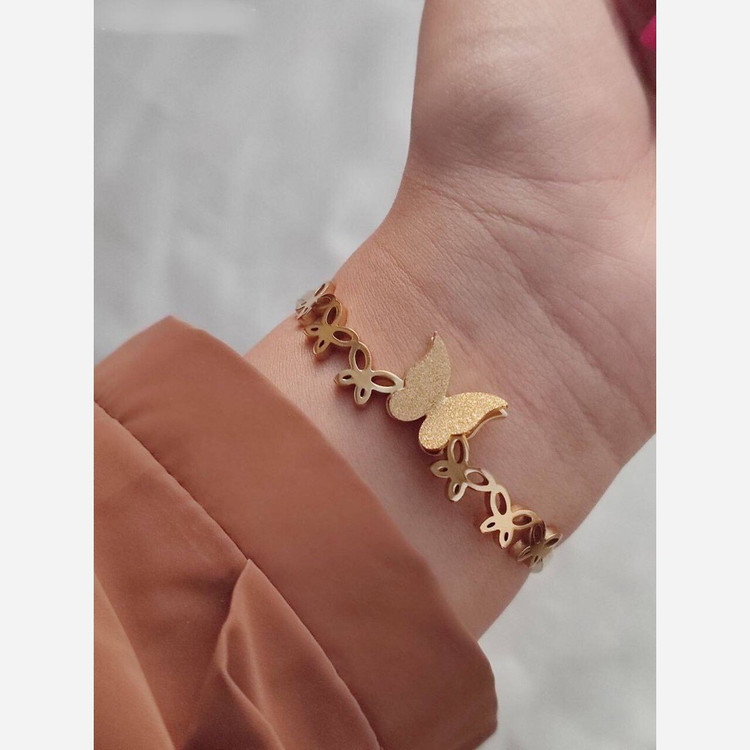 دستبند دخترانه شیک در چند طرح مختلف