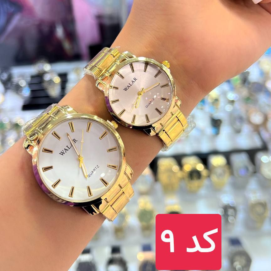 ساعت مردانه مارک WALAR در 18 طرح مختلف