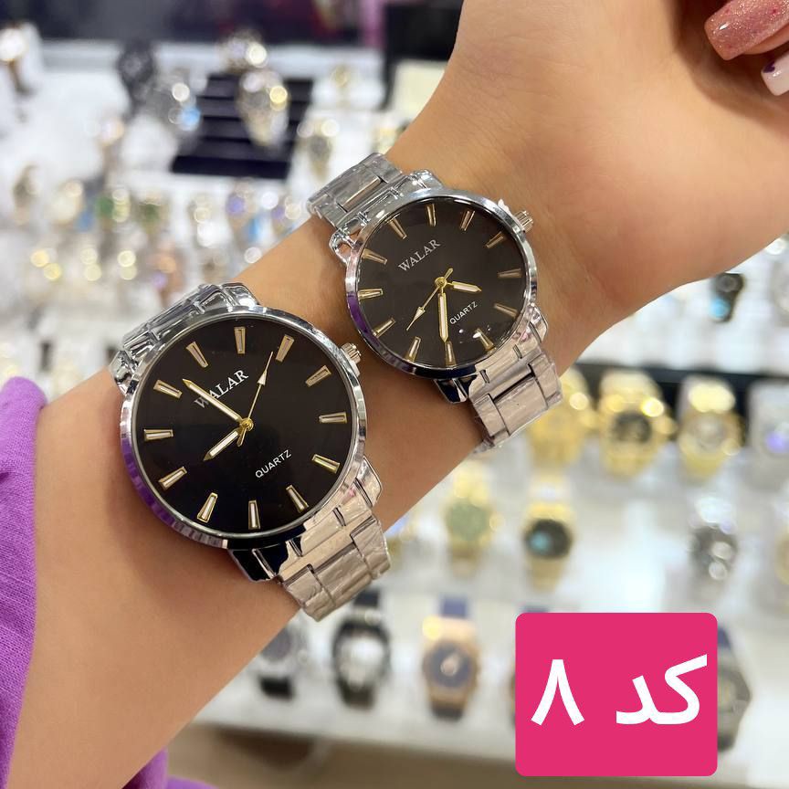 ساعت مردانه مارک WALAR در 18 طرح مختلف