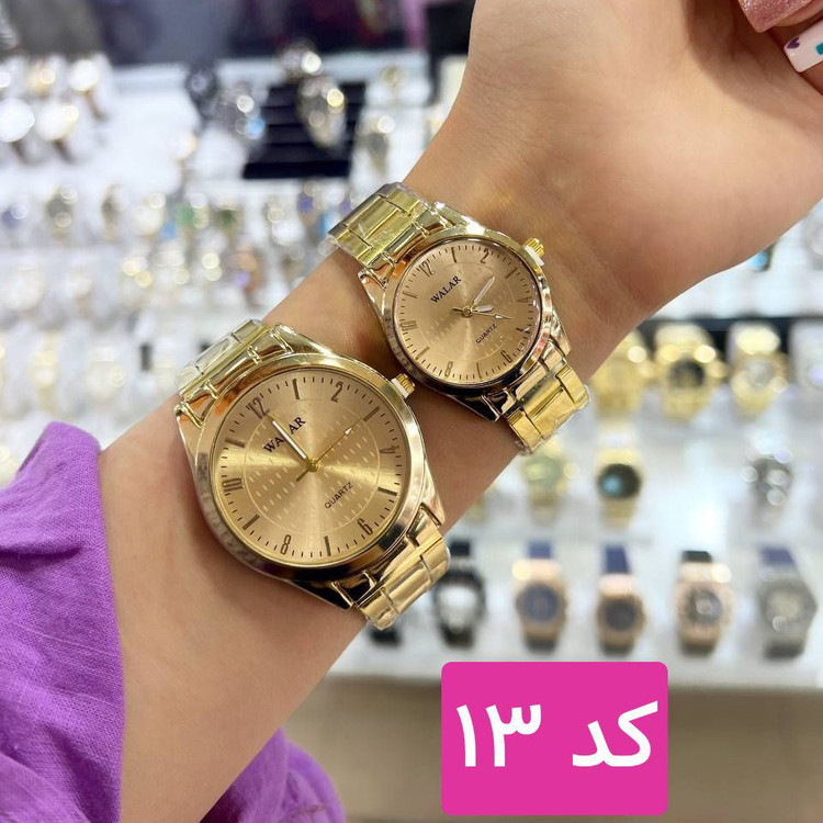 ساعت دخترانه و زنانه مارک walar در 18 طرح مختلف