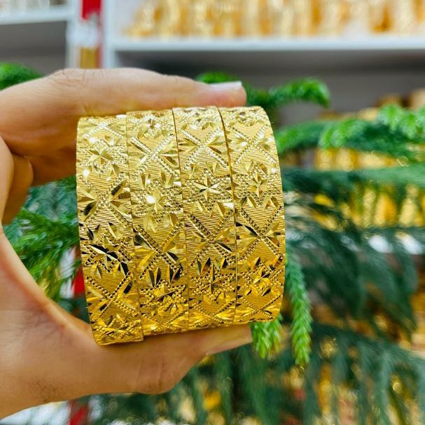 النگو طرح طلا