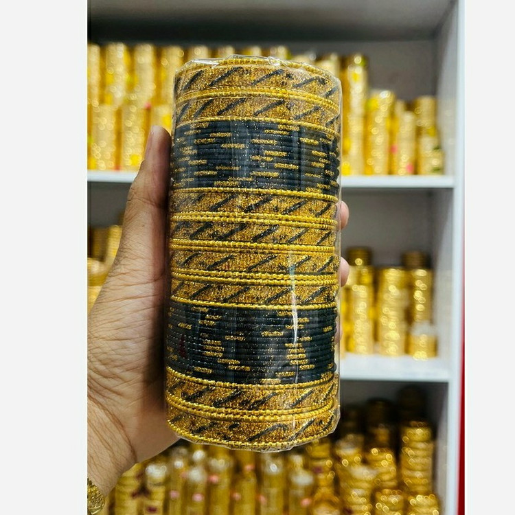 النگو هندی رنگی النگو رنگی 48 عددی جنس فلز آلومینیوم النگو زنانه النگو دخترانه