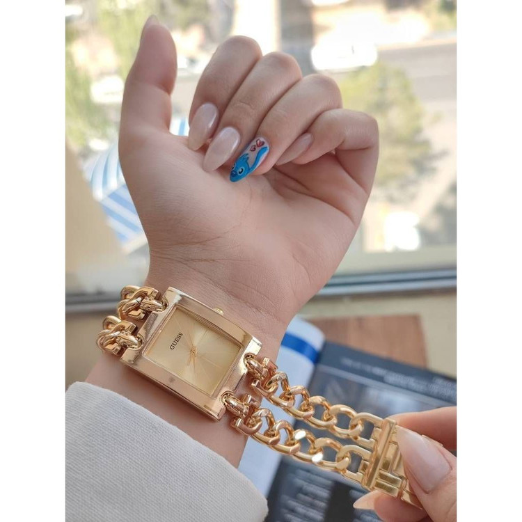 ساعت زنانه و دخترانه مارک GUESS کد 135