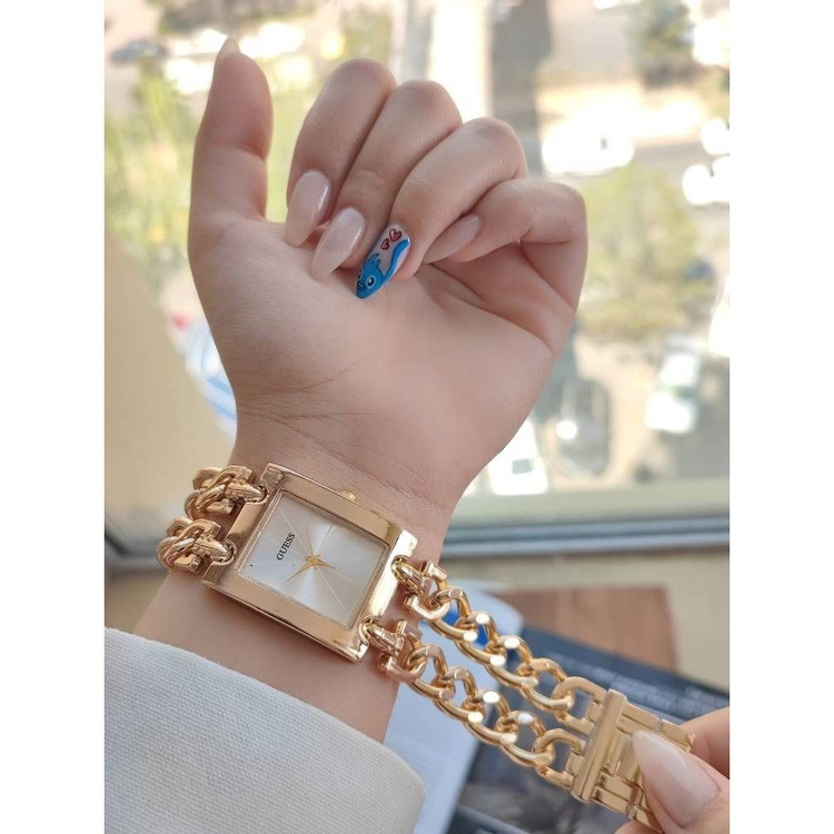 ساعت زنانه و دخترانه مارک GUESS کد 135