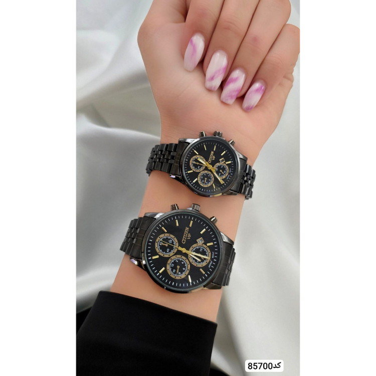 ساعت مچی مردانه و زنانه سیتیرن کد 7