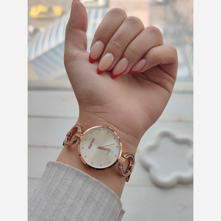 ساعت مچی دخترانه و زنانه کد 65 ج