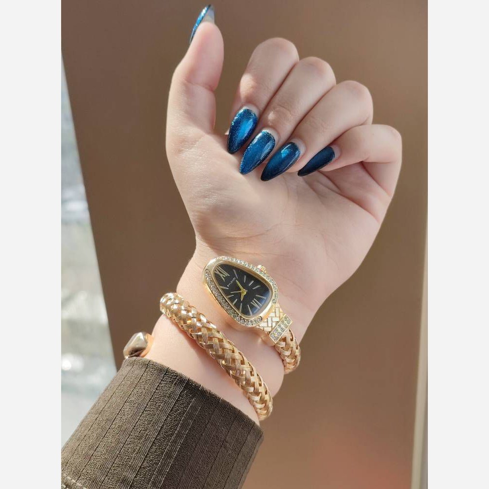 ساعت ماری زنانه مارک بولگاری کد 17