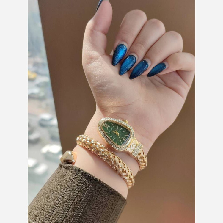 ساعت ماری زنانه مارک بولگاری کد 17