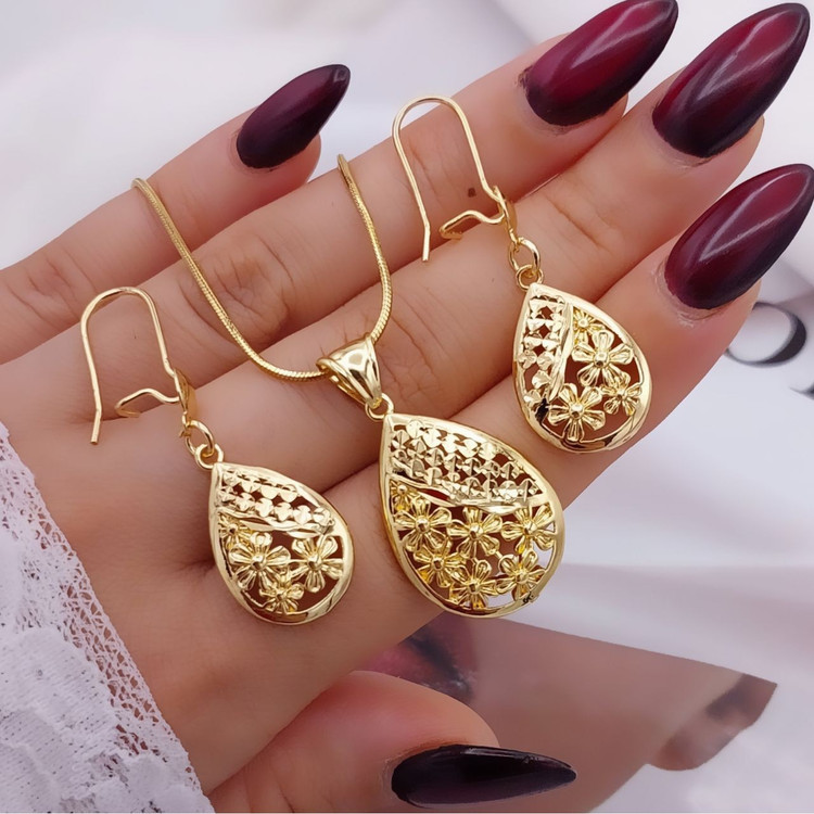 نیم ست زنانه رنگ ثابت کد 37