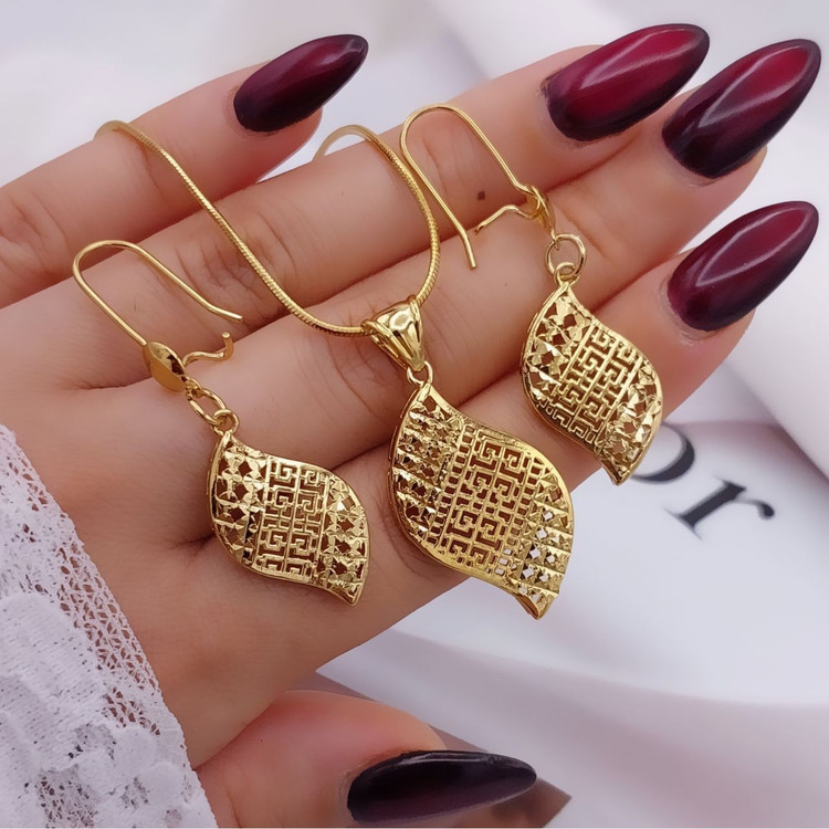 نیم ست زنانه رنگ ثابت کد 37