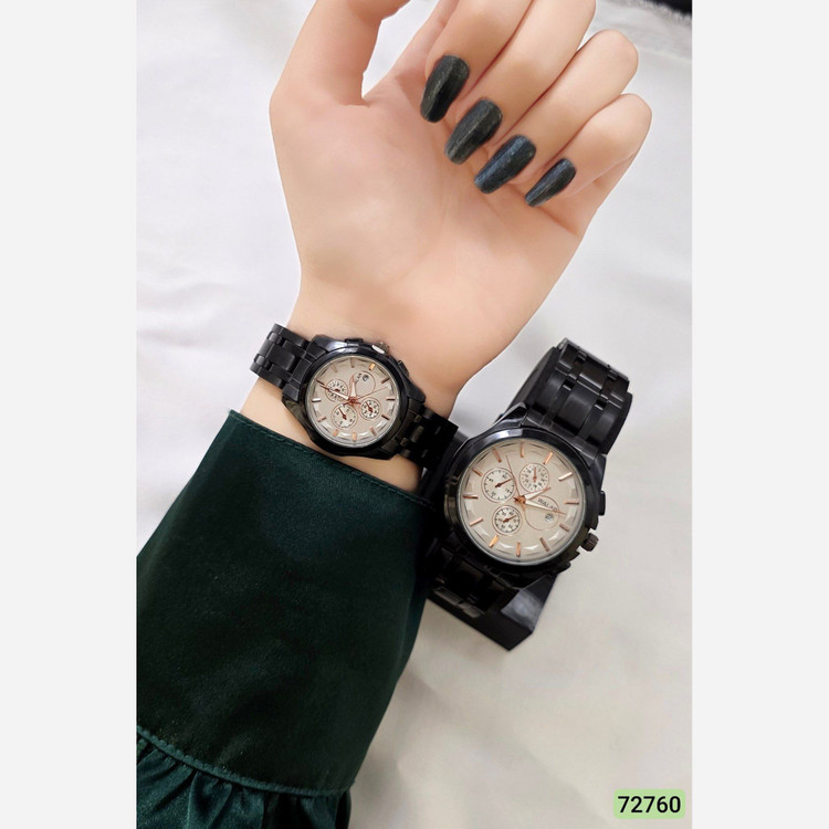 ست ساعت مردانه و زنانه والار کد 76ع