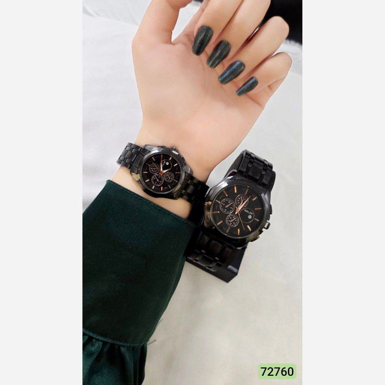 ست ساعت مردانه و زنانه والار کد 76ع