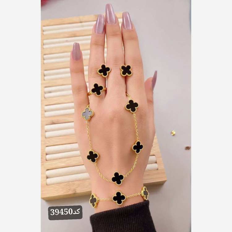 ست دخترانه ونکلیف کد 45