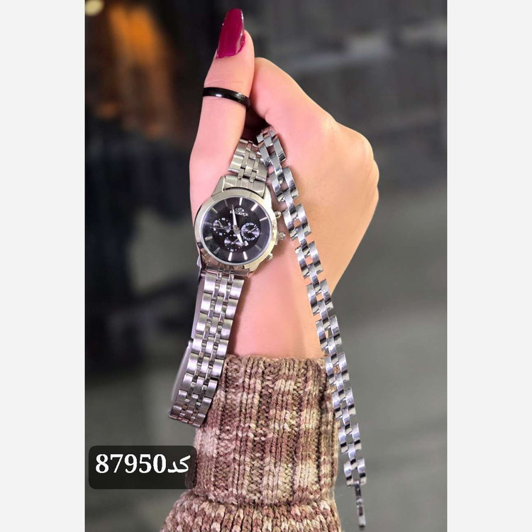 ست دخترانه ساعت و دستبند کد 95