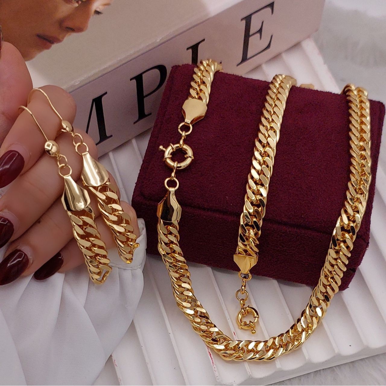 سرویس کارتیر زنانه رنگ ثابت کد 63