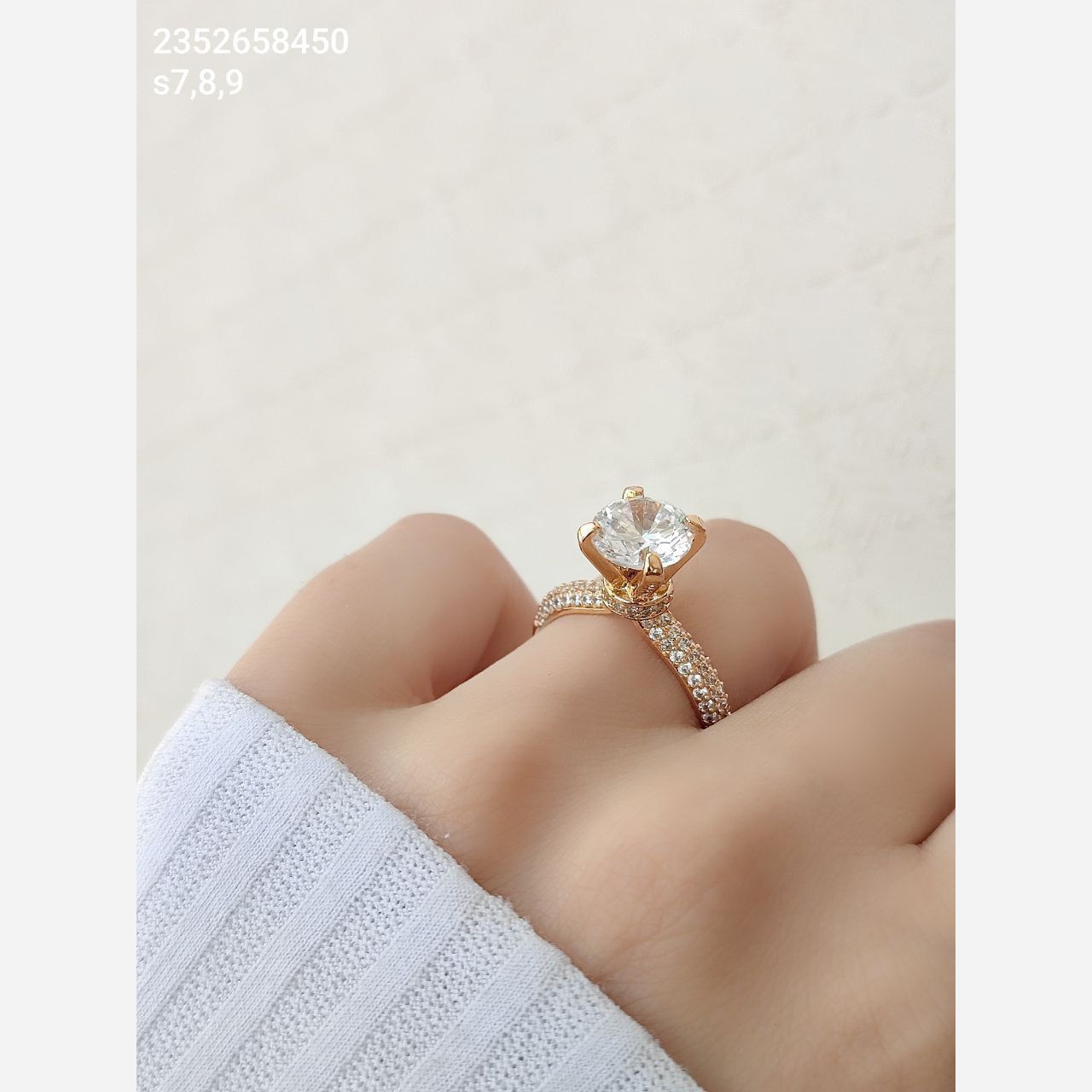 انگشتر ژوپینگ دخترانه و زنانه کد 39جدید