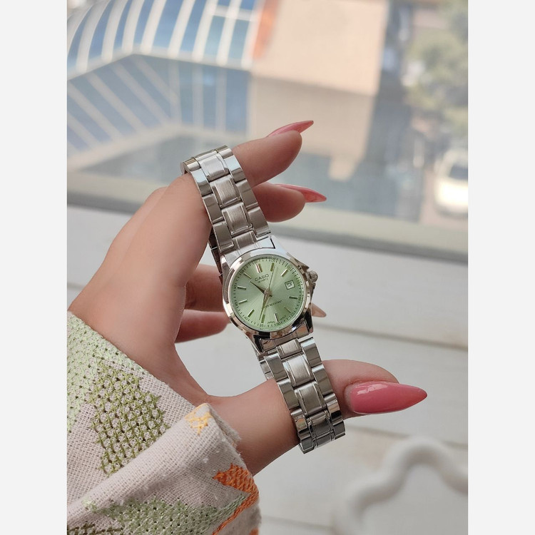 ساعت زنانه و دخترانه کاسیو کد 48