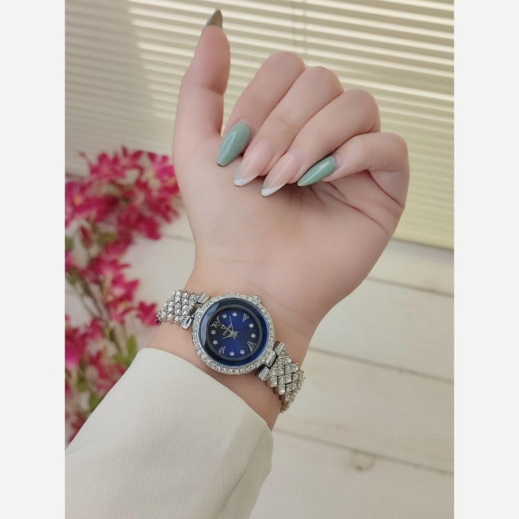 ساعت مچی زنانه و دخترانه کد 8جدید