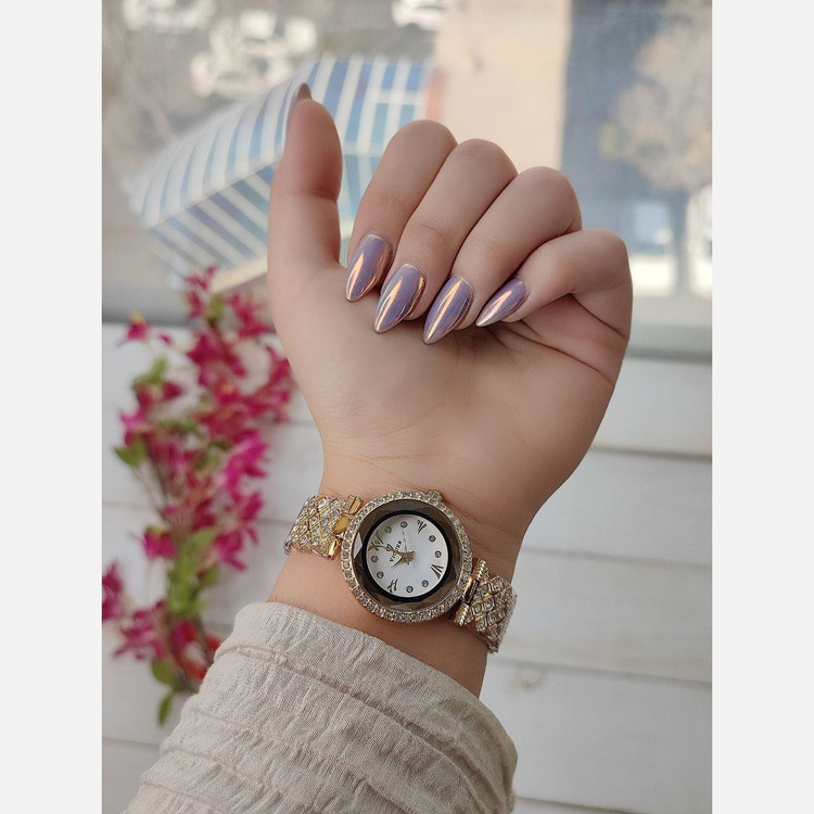 ساعت مچی زنانه و دخترانه کد 8جدید