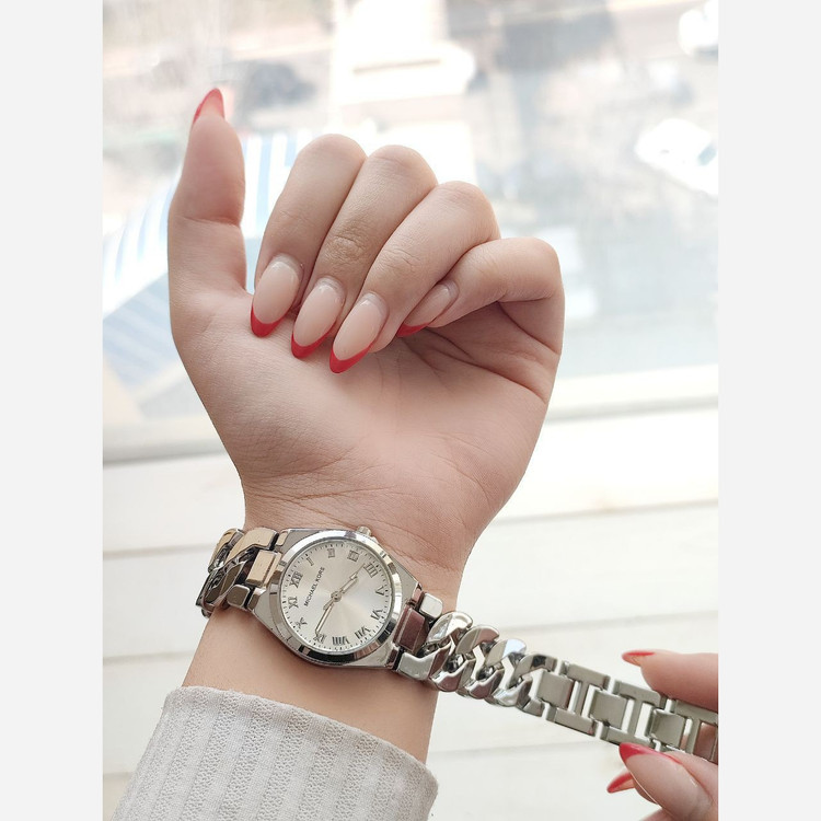 ساعت مچی زنانه و دخترانه کد 45 جدید