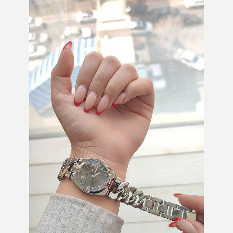 ساعت مچی زنانه و دخترانه کد 45 جدید