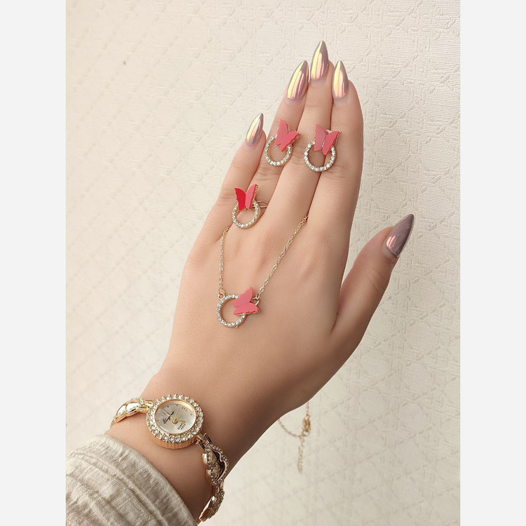 ست کادویی دخترانه هدیه روز دختر کد 4 جدید