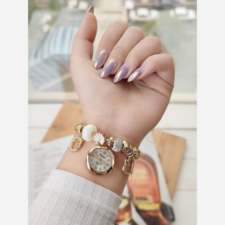 ساعت مچی زنانه و دخترانه پانورا کد 775 جدید