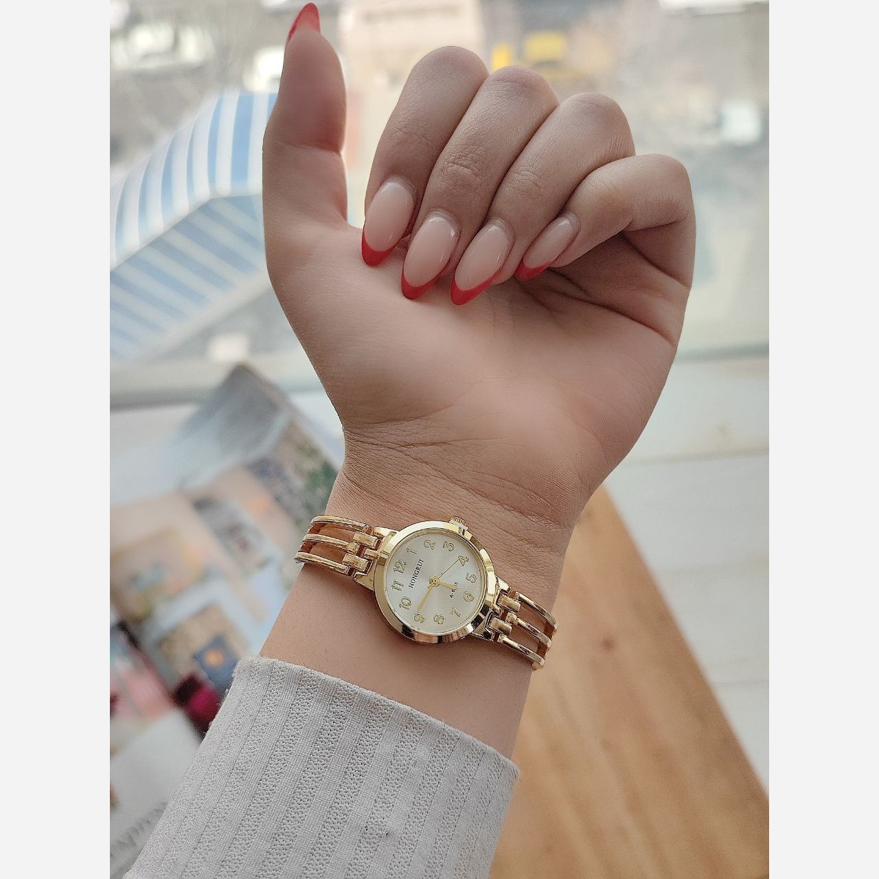 ساعت مچی دخترانه کد 28