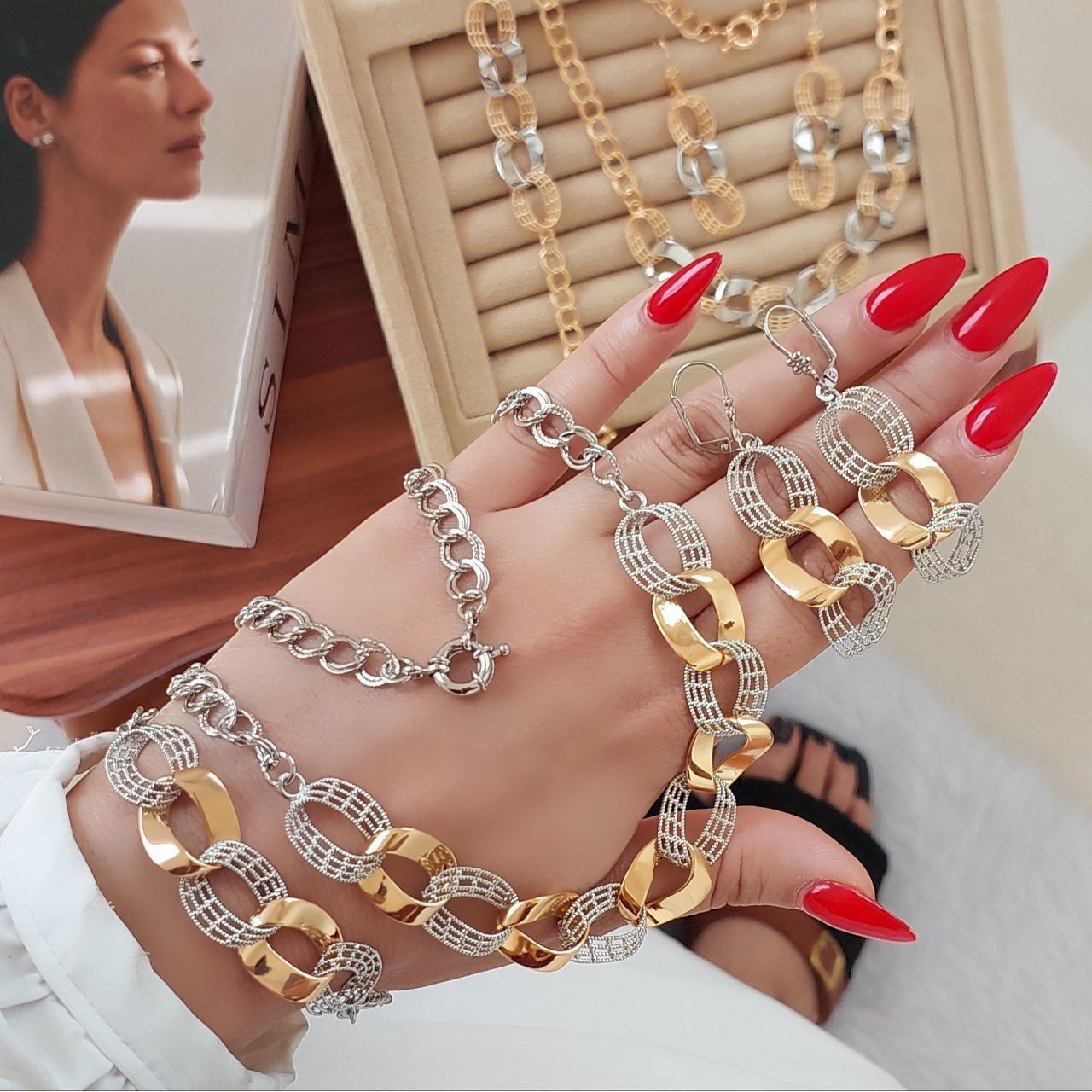 سرویس زنانه ریتون کد 133جدید