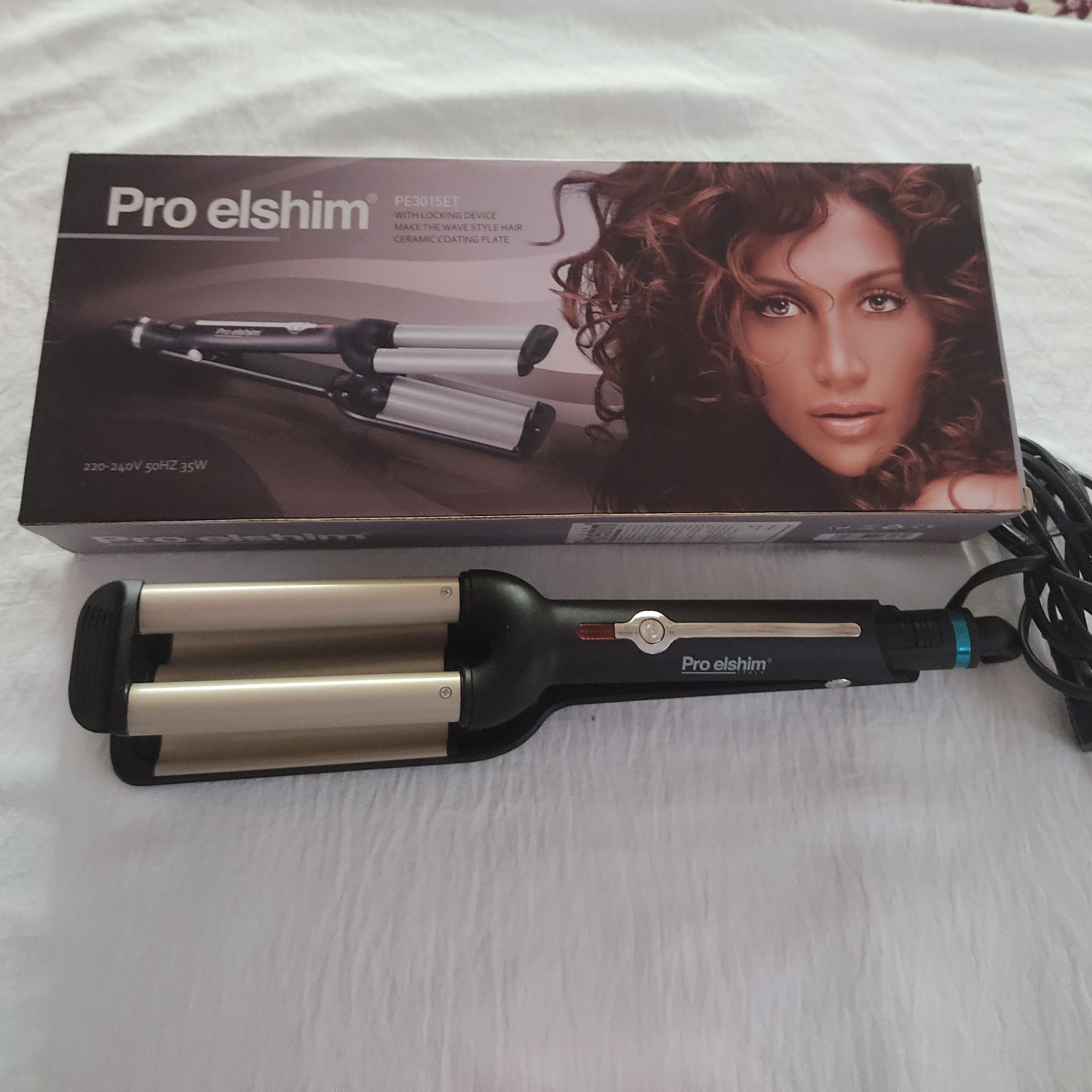 حالت دهنده ی مو پروالشیم PE3015ET