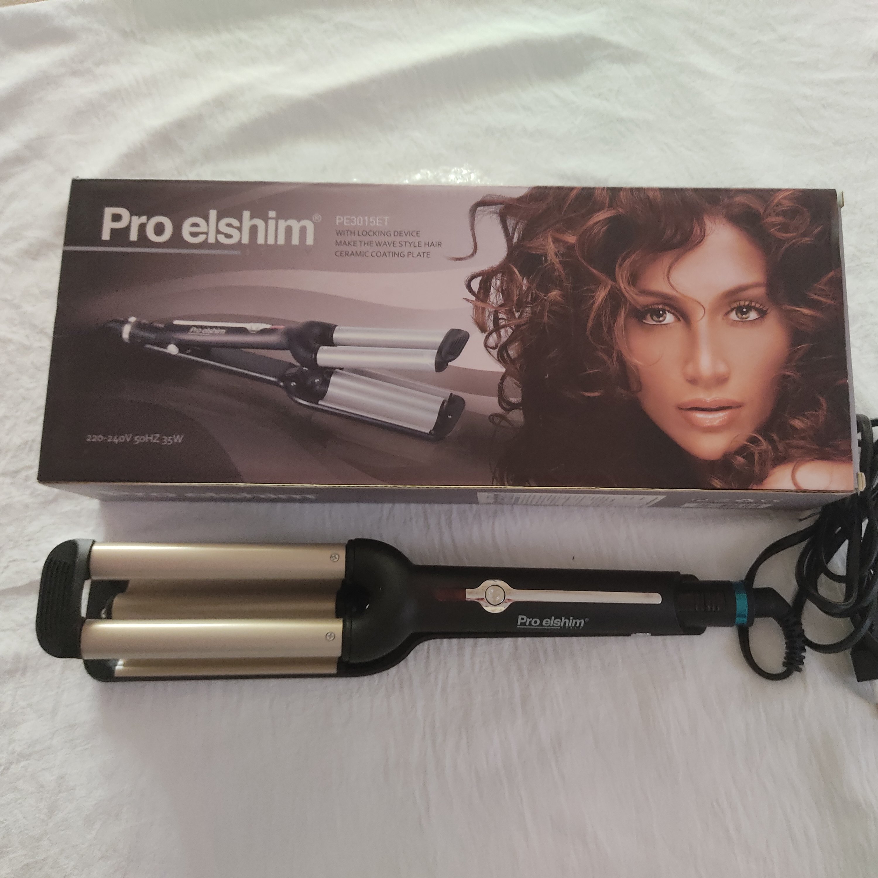 حالت دهنده ی مو پروالشیم PE3015ET