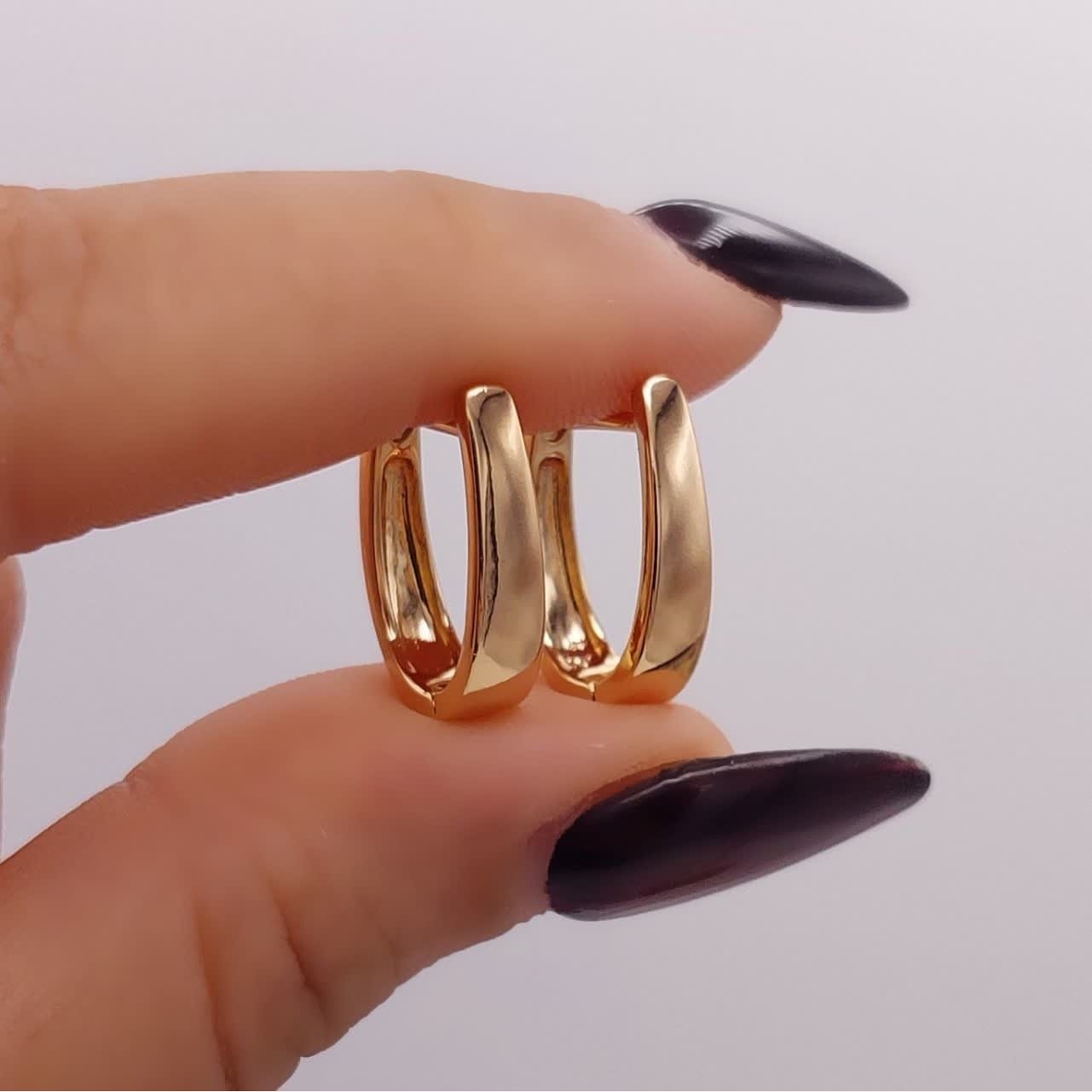 گوشواره ژوپینگ اصل جدید فوق العاده شیک