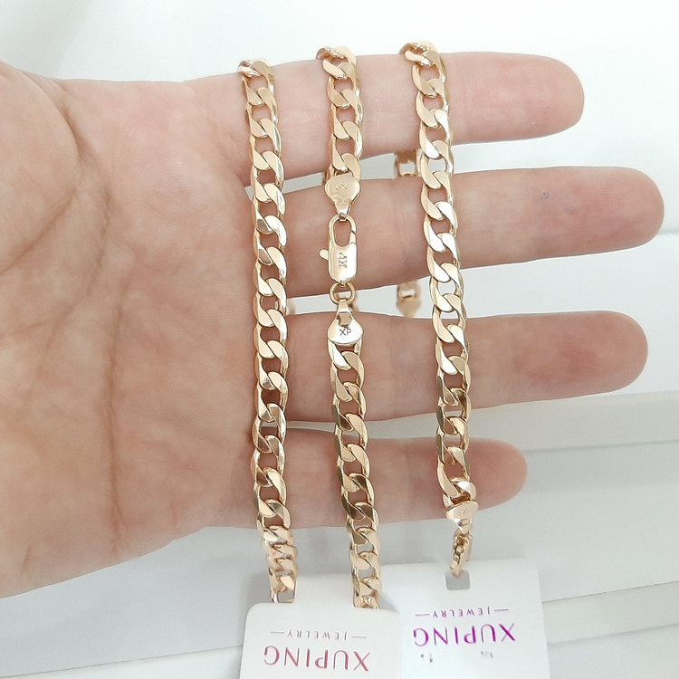 سرویس کارتیر برند ژوپینگ حک خورده کاملا رنگ ثابت با آبکاری طلا ورق بزنید لطفا