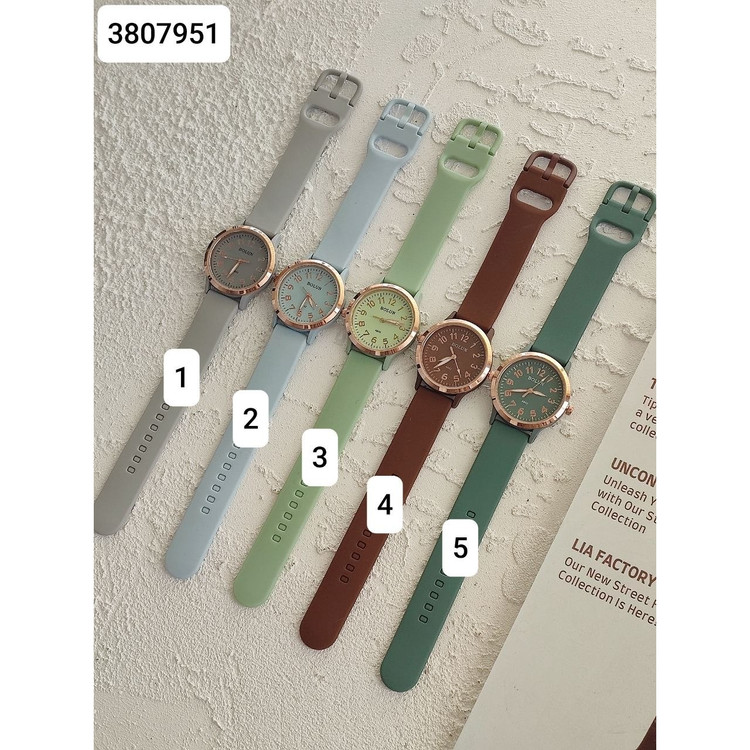 ساعت دخترانه مارک بلون فوق العاده پرطرفدار و رنگ ثابت ورق بزنید لطفا