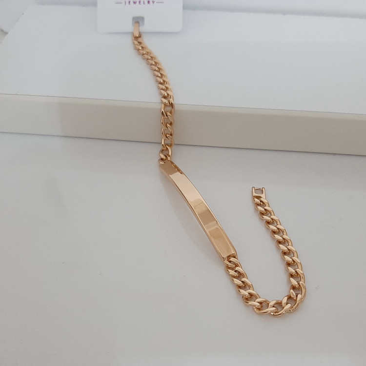 پلاک دست ژوپینگ کاملا رنگ ثابت با طلا مونمیزنه و مناسب استفاده مدام ورق بزنید لطفا