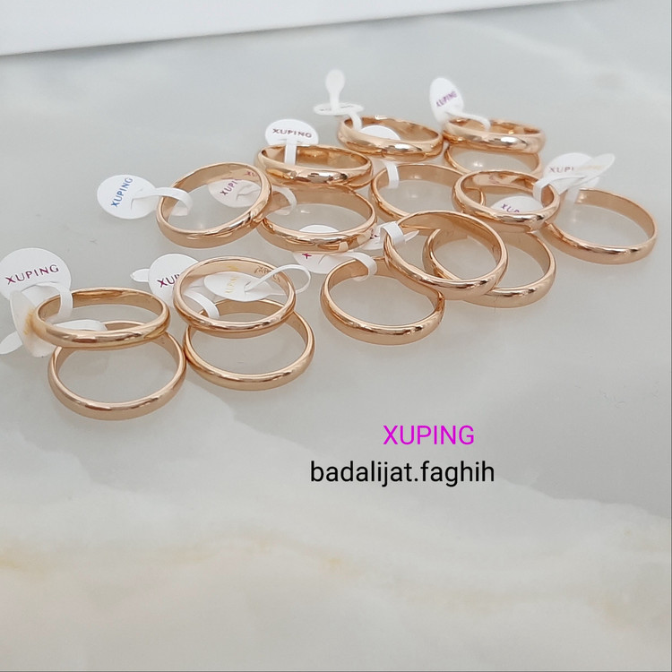 انگشتر ژوپینگ رنگ ثابت حلقه حک خورده و آبکاری طلا شده ورق بزنید و توضیحات رو بخونید لطفا