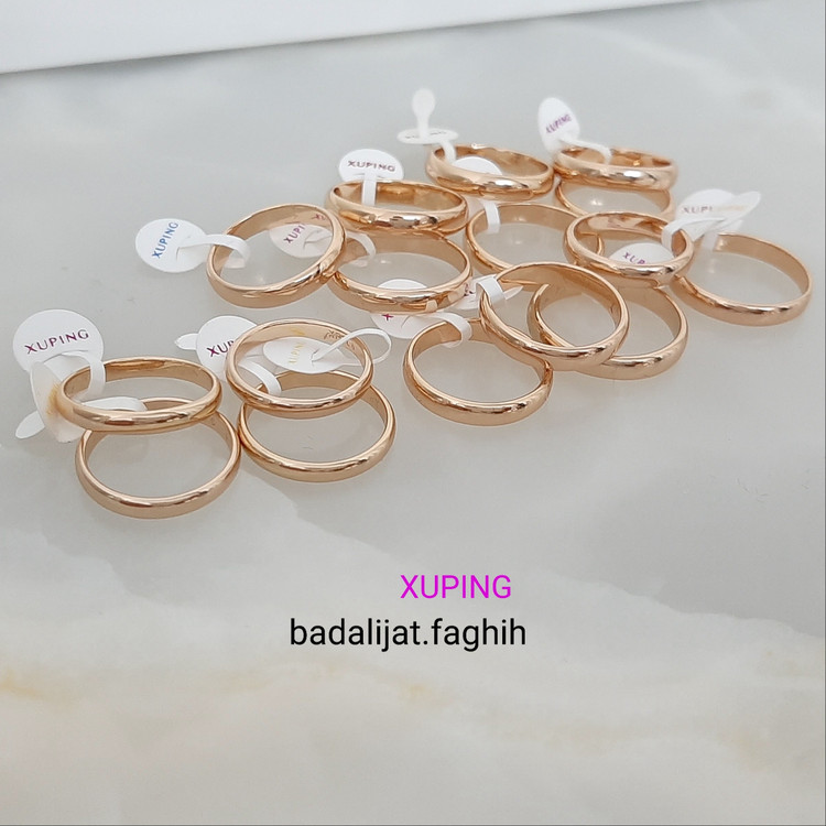 انگشتر ژوپینگ رنگ ثابت حلقه حک خورده و آبکاری طلا شده ورق بزنید و توضیحات رو بخونید لطفا