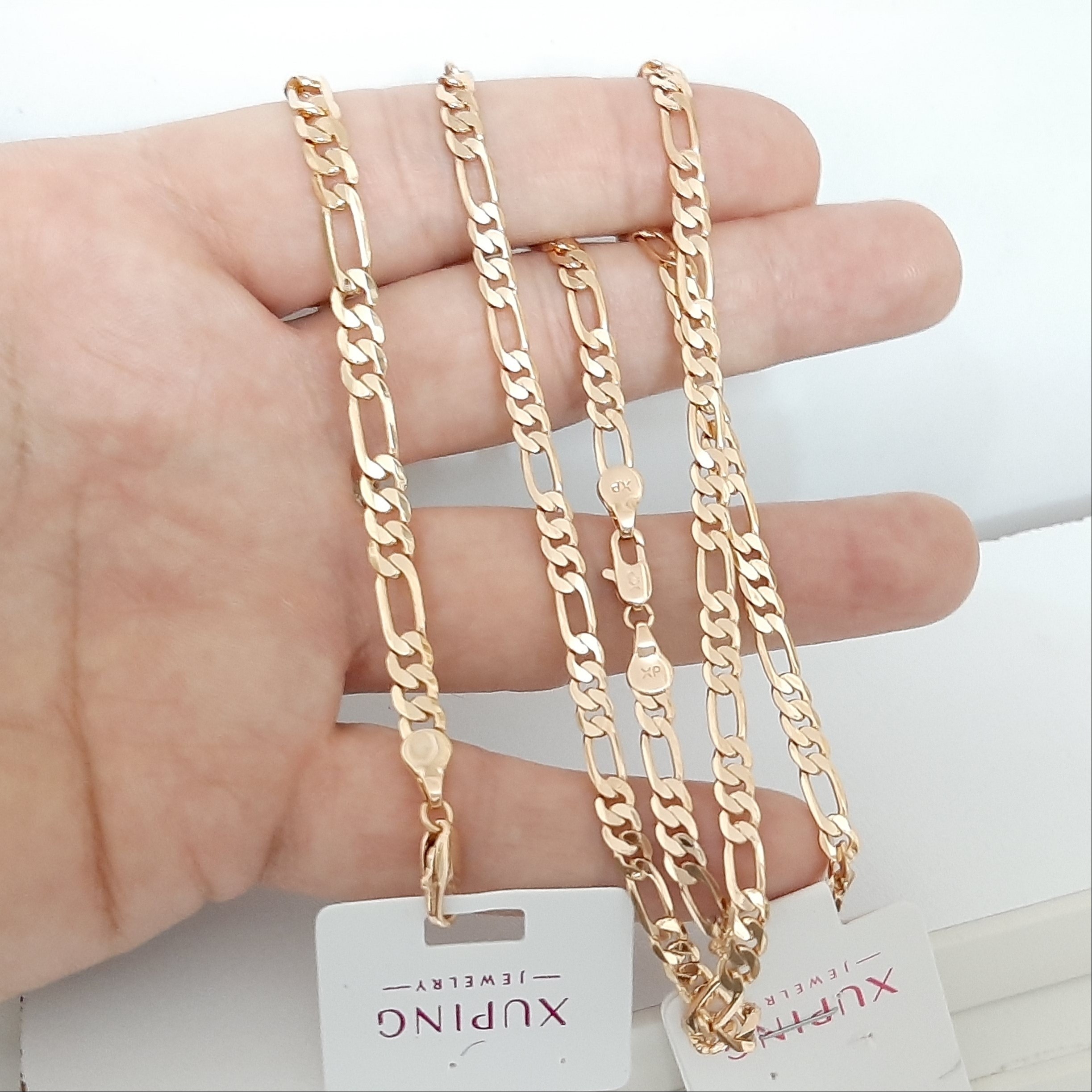 سرویس ژوپینگ فیگارو کاملا رنگ ثابت با آبکاری طلا ورق بزنید لطفا