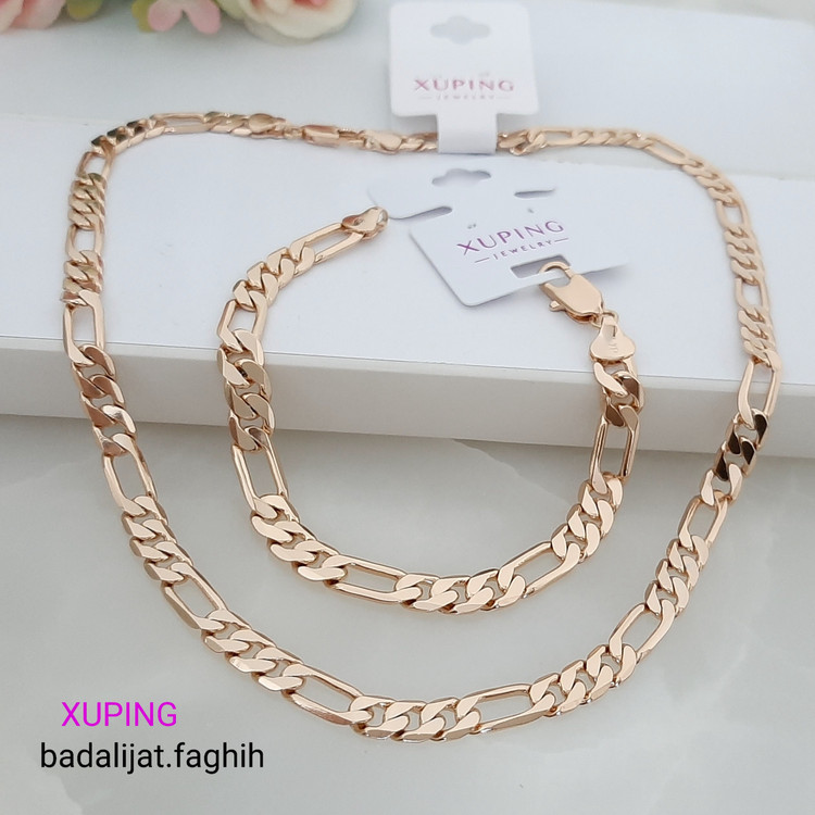 سرویس فیگارو برند ژوپینگ فوق العاده شیک و مجلسی و کاملا رنگ ثابت با آبکاری طلا ورق بزنید لطفا